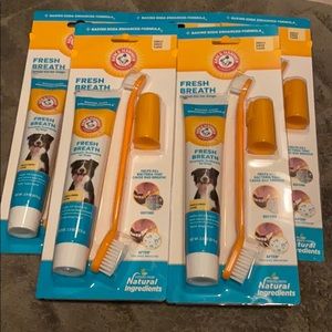 Arm & hammer for dogs